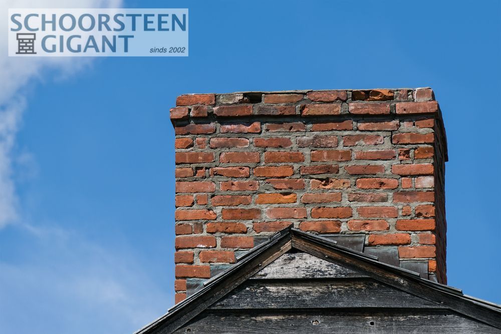 Schoorsteen renovatie nodig Schoorsteen renovatie nodig